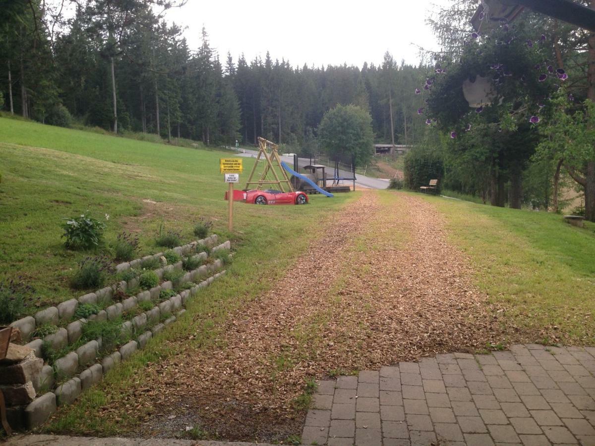 Hotel Alpengasthof Hoiswirt Modriach Exterior foto